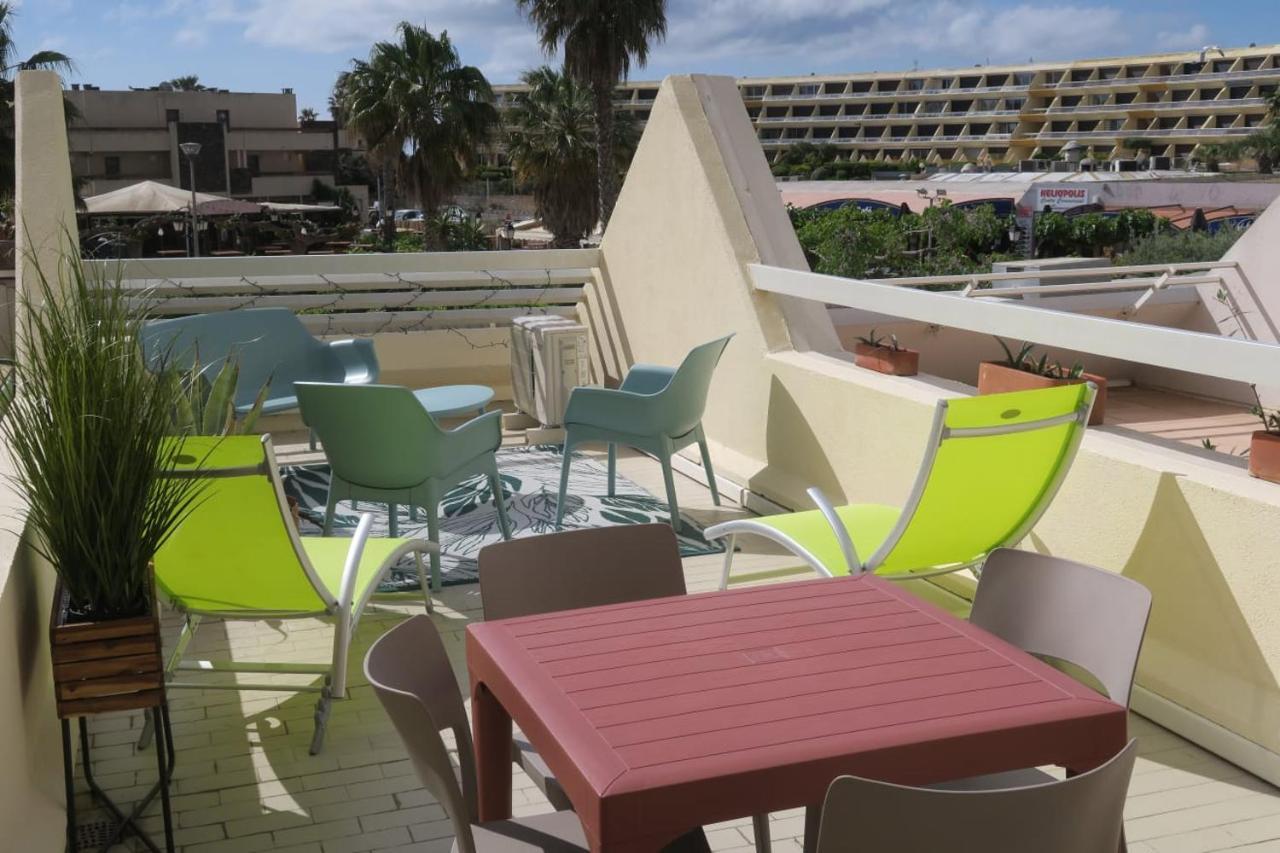 Palou Apartment Agde Bagian luar foto