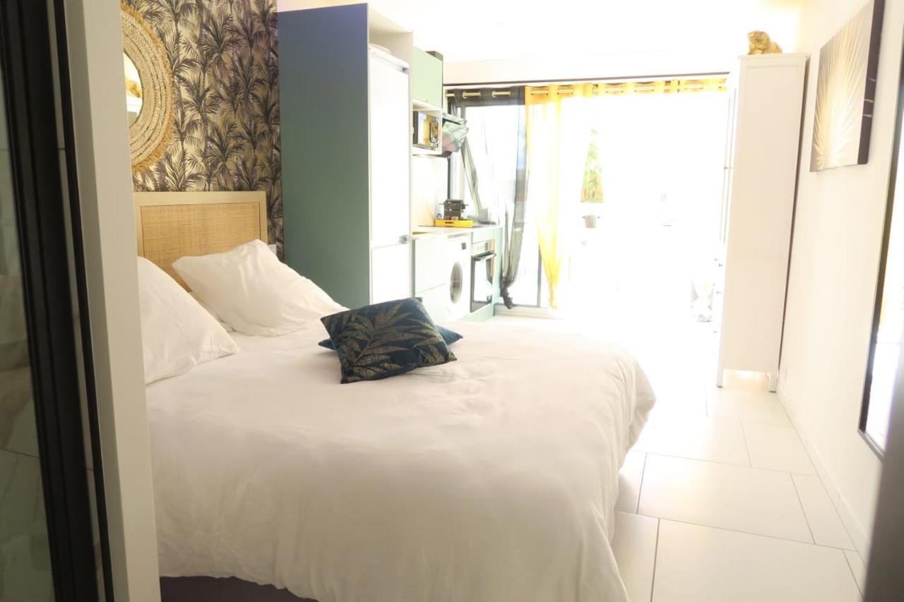 Palou Apartment Agde Bagian luar foto